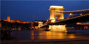 匈牙利链子桥