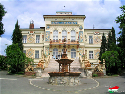 vasvary豪宅-现匈牙利科学院