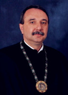 机械工程学院院长Prof. Dr. Tibor CZIGÁNY