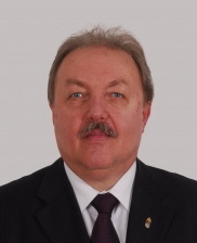 欧布达大学校长Prof. Dr. János Fodor