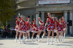 多瑙新城大学舞蹈团