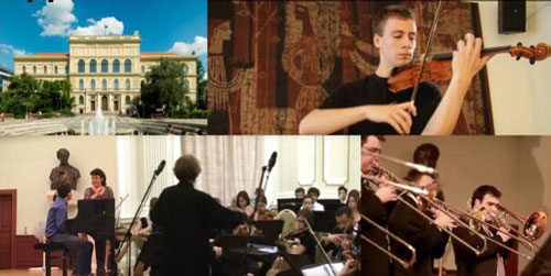 匈牙利赛格德大学音乐学院