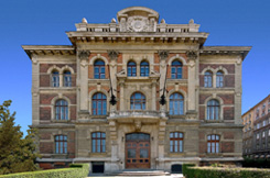 布达佩斯技术与经济大学化学技术与生物技术学院