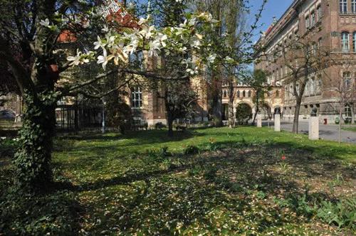 布达佩斯技术与经济大学校园